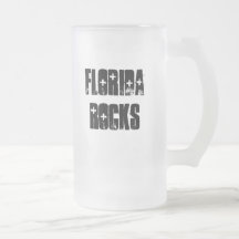 Rocas de la Florida Taza