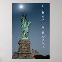 Rocas de la libertad poster
