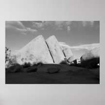 Rocas de la pirámide posters