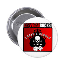 ¡Rocas de Las Vegas! Pin