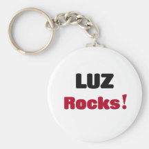 Rocas de Luz Llavero