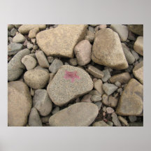 Rocas de Nueva Escocia Posters