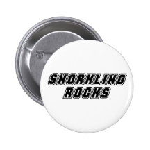 Rocas de Snorkling Pin