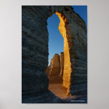 Rocas del monumento impresiones