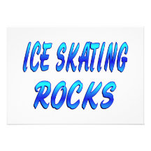 ROCAS DEL PATINAJE DE HIELO COMUNICADO