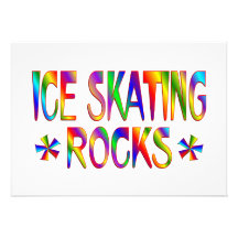 ROCAS DEL PATINAJE DE HIELO COMUNICADO