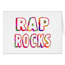 Rocas del rap felicitacion 