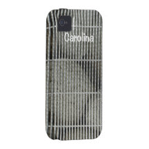 Rocas frescas de las piedras detrás de pieles del  iPhone 4 carcasas