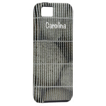 Rocas frescas de las piedras detrás del caso del i iPhone 5 Case-Mate cobertura