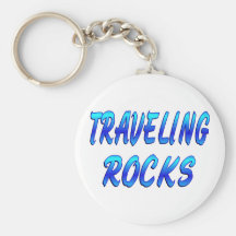 ROCAS QUE VIAJAN LLAVEROS PERSONALIZADOS