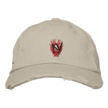 Rocas viciosas de Merch del niño Gorra De Béisbol