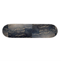 Rocas y agua, bahía georgiana, Ontario, Canadá Tablas De Skate