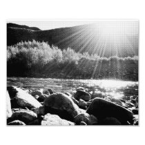 Rocas y agua fotografía