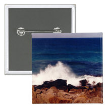 Rocas y foto de la resaca pins