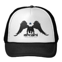 ROCBOI (HOOD.METAL.R&B) GORRO DE CAMIONERO