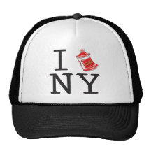 ROCÍO el casquillo de la pintada de NY Gorros Bordados