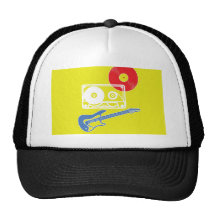 Rock-and-roll Gorras