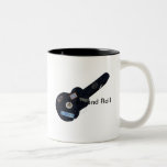Rock-and-roll tazas