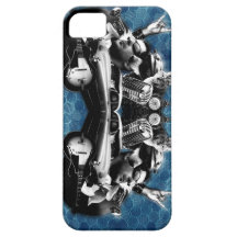 Rock! Capas iPhone 5