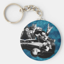 Rock Chaveiros