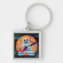 Rockbot Llaveros