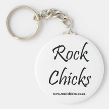 rockchickswriting_black llaveros