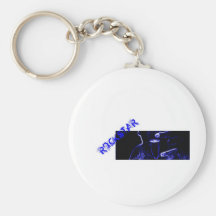 Rockems Rockstar Llaveros Personalizados