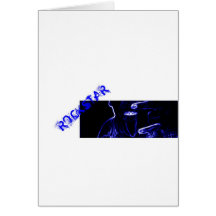 Rockems Rockstar Tarjetas