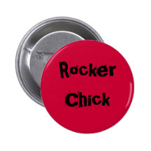 RockerChick Pin