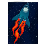 Rocket Felicitación