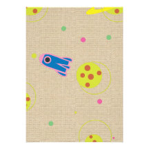 Rocket Invitaciones Personales