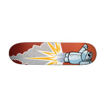 ¡ROCKETBOT! PATINES PERSONALIZADOS