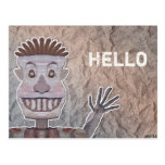 Rockman Tarjetas Postales