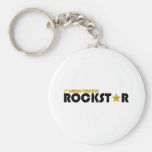 Rockstar - 1r grado llaveros personalizados