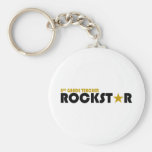 Rockstar - 2do grado llaveros personalizados