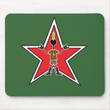 Rockstar Alfombrilla De Ratón