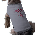 RockStar Camisas De Perritos