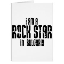 Rockstar en Bulgaria Felicitaciones