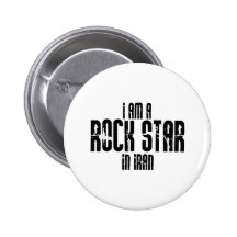 Rockstar en Irán Pin
