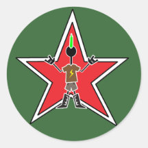 Rockstar Etiqueta
