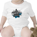 Rockstar futuro camisetas