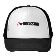ROCKSTAR GORRO