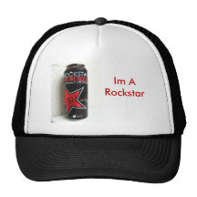 Rockstar Gorros