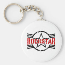 Rockstar Llaveros