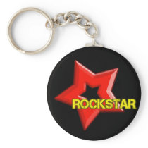 Rockstar llaveros