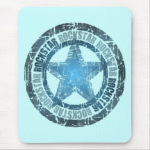 Rockstar - Mousepad