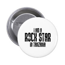 Rockstar Tanzania Pins