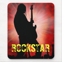 rockstar tapete de ratón