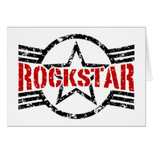 Rockstar Tarjetas