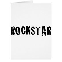 rockstar tarjeton